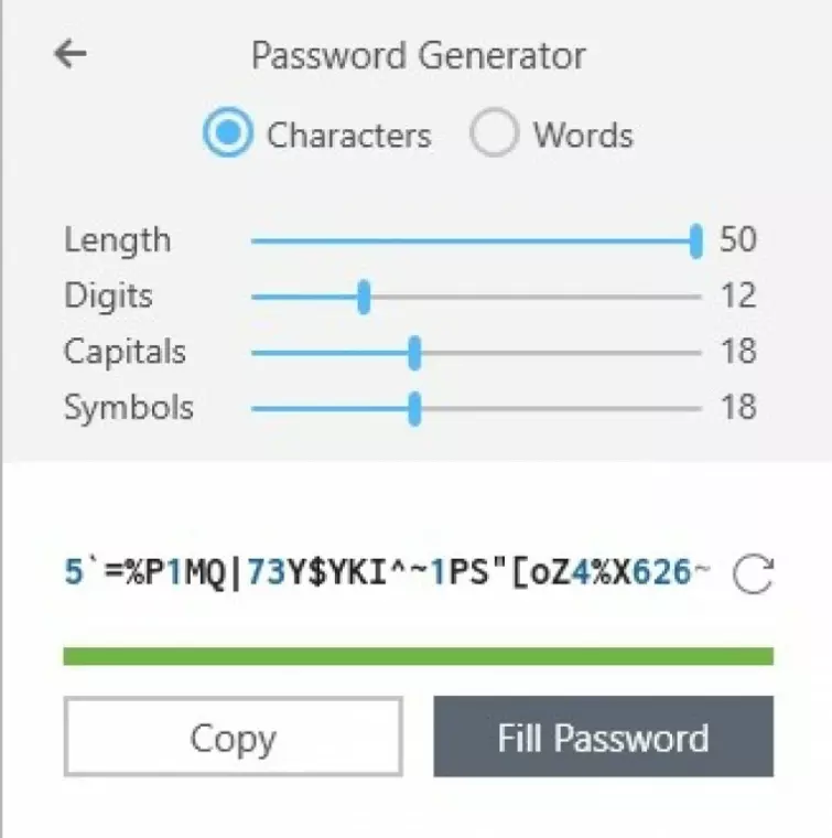 password generator