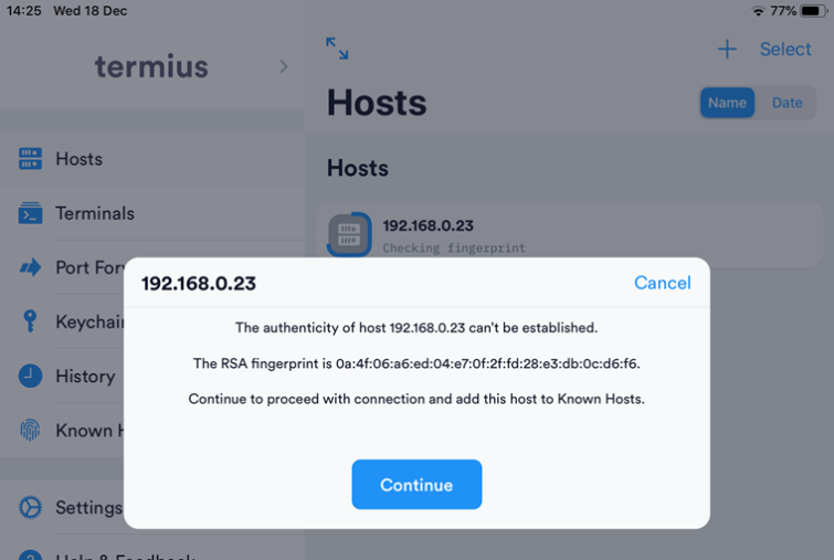 How To Ssh Into A Raspberry Pi Laptrinhx 6211