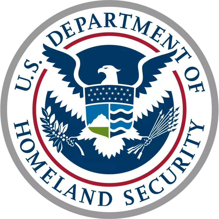 U.S. Department of Homeland Security Logo