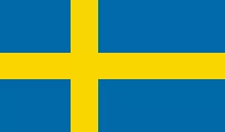 Sweden Flag