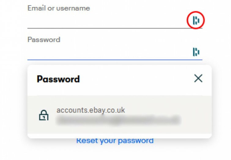 dashlane online login