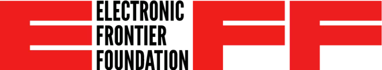 Electronic Frontier Foundation Logo