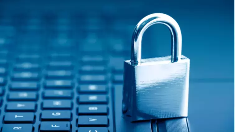 Password Manager Lock