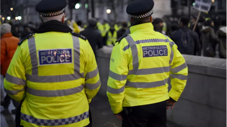 UK Policec Snooping