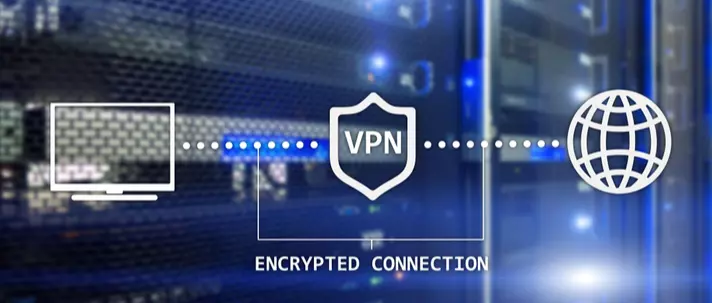 Encrypted VPN Connection