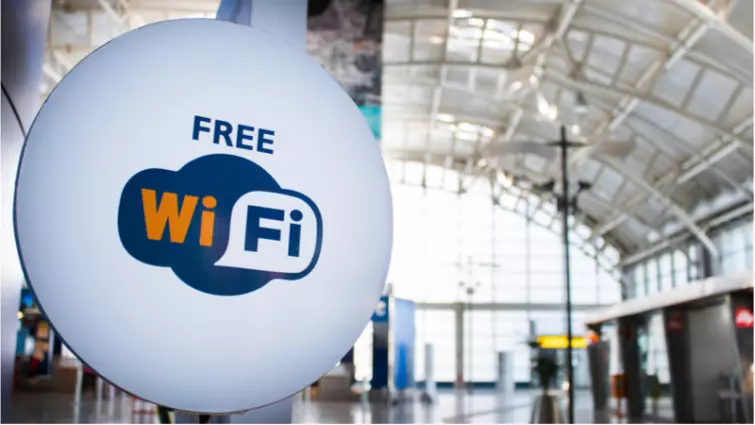 Free Airport WiFi