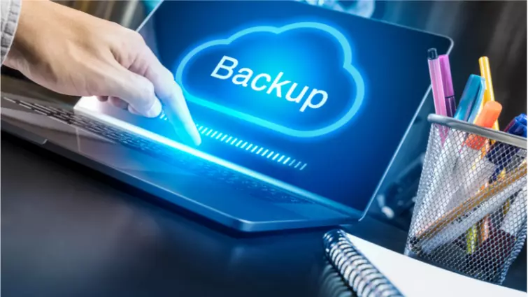 Cloud Backup Computer