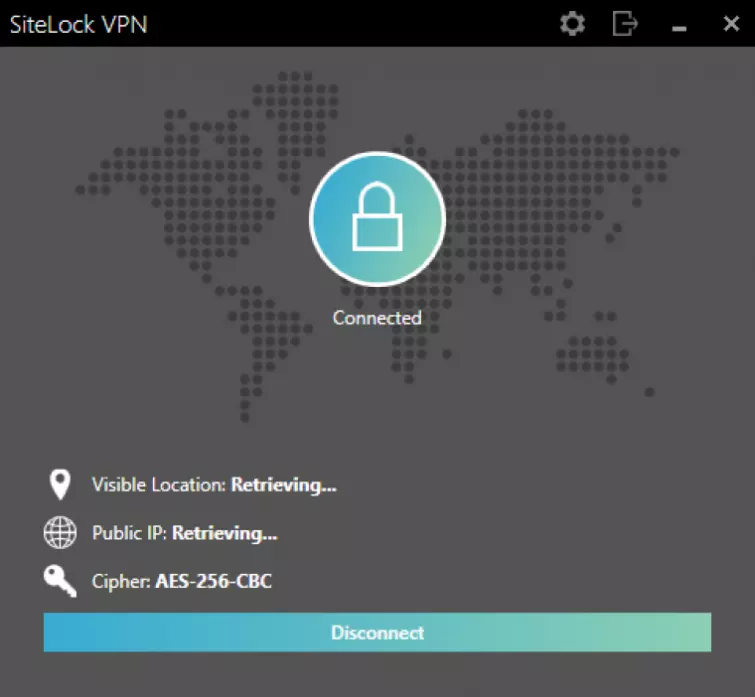 sitelock windows client