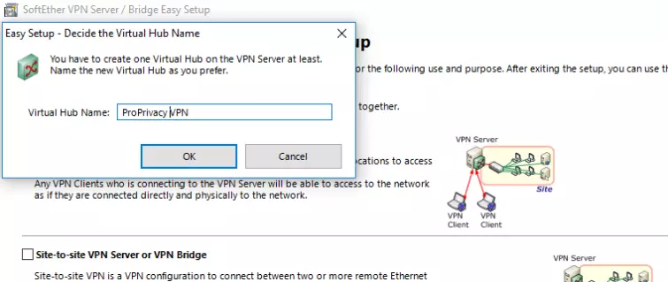 SoftEtherVPN Virtual Hub