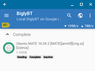 BiglyBT