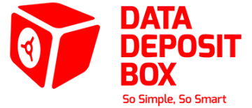 Data Deposit Box