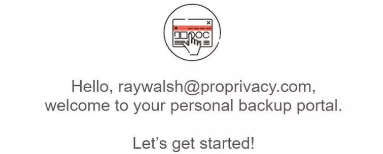 Data Deposit Box Welcome Guide