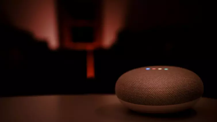 Google Home Living Room