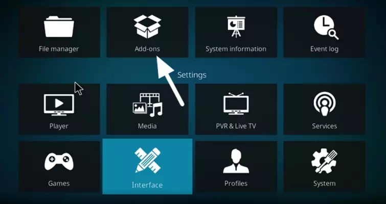 Kodi Addons
