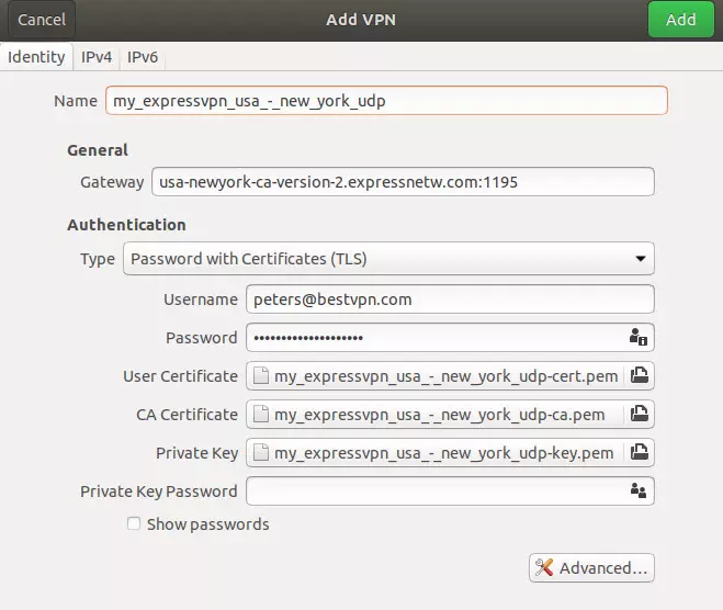 linux network manager 6