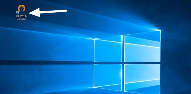 Set Up Windows VPN OpenVPN Connect App