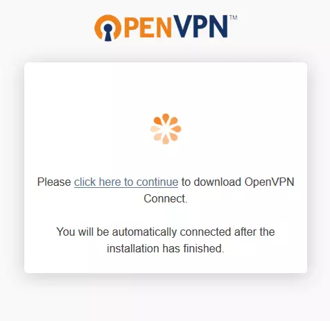 openvpn client login 2