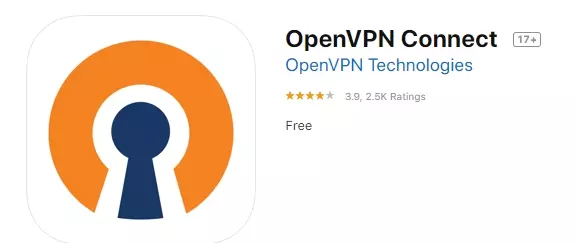 OpenVPN Connect