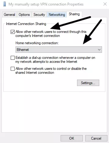 VPN for Xbox One Setup