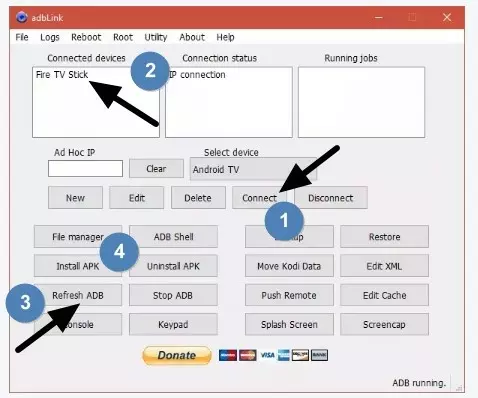 8 fire stick vpn adblink
