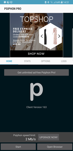 Psiphon Pro - Apps on Google Play