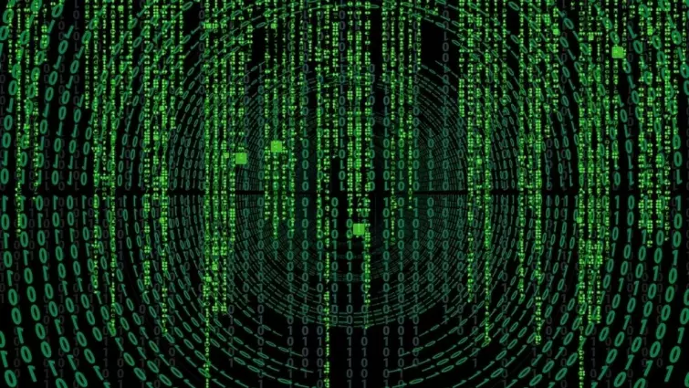 matrix code