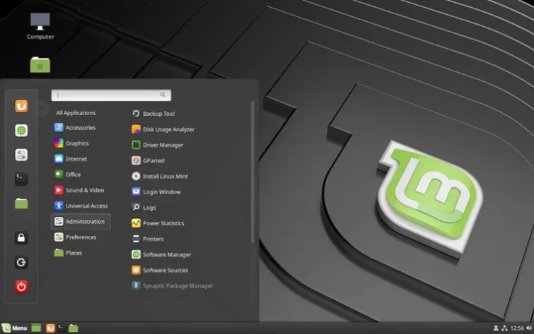 linux mint 19