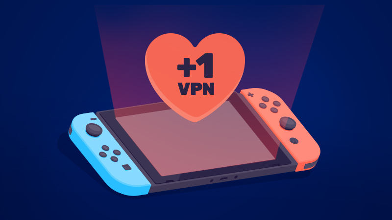 3 Best VPN for Nintendo eShop outside USA
