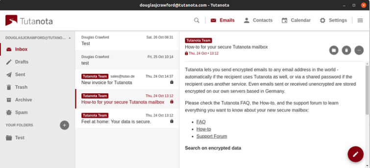 tutanota desktop app