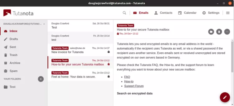 tutanota desktop app