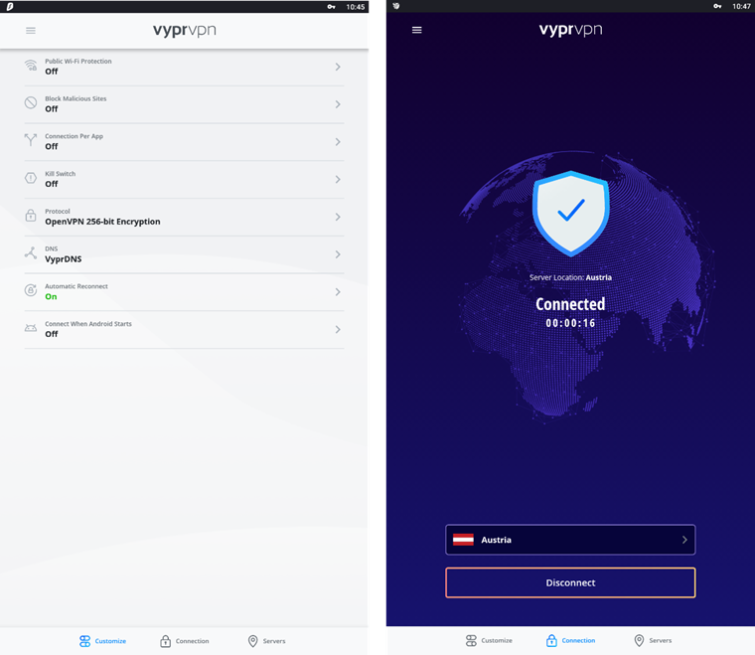 Opcao verificada : Melhor VPN para Android Gratis em 2023