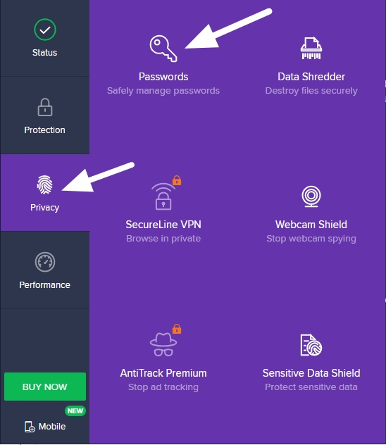 Passwortmanager