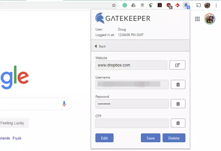 gatekeeper browser extension