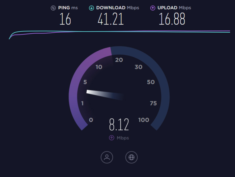 How To Speed Up A Slow VPN Tips For Increasing VPN Speeds   Speed Test 2jpg Content Image Default 