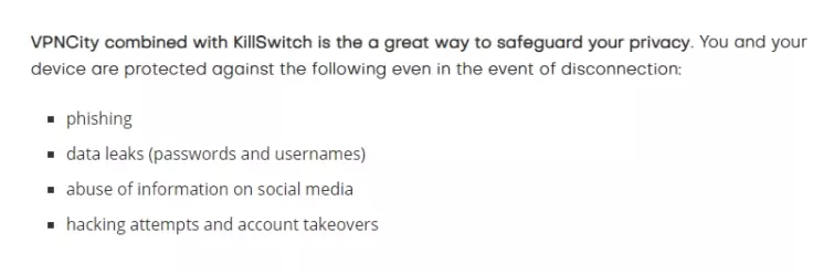 false claims on website