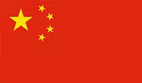 china flag