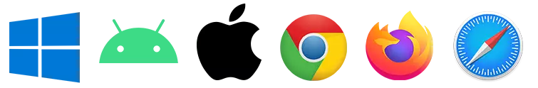 platform logos