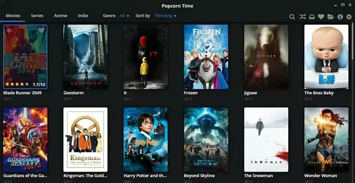 popcorn time jan 2018 content image default