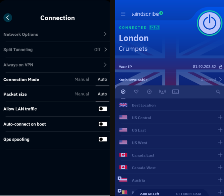 Opcao verificada : Melhor VPN para Android Gratis em 2023