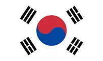 South Korean Flag Korean Flag