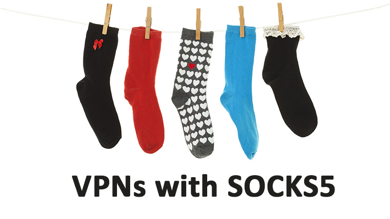 free vpn socks5