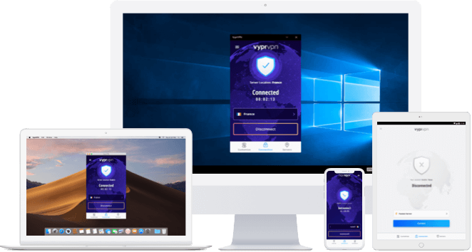 VyprVPN on all devices