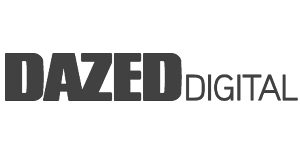 Logo of Dazed Digital