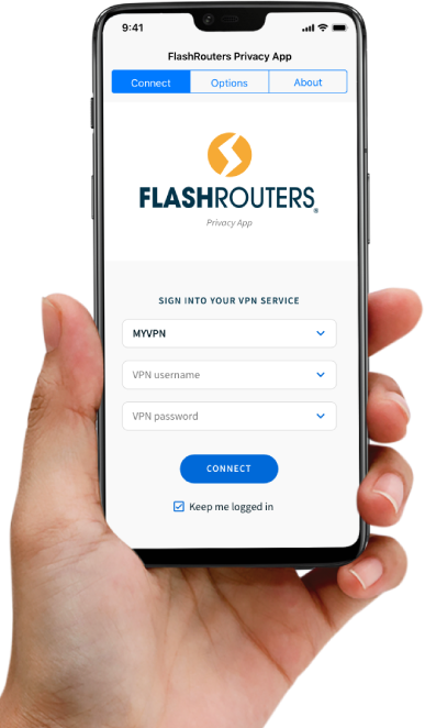 Flashrouters應用程序