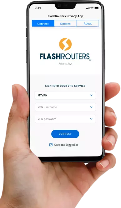 flashrouters app