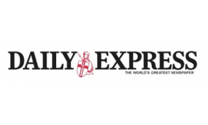 Logo of The Daily Express