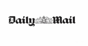 Logo of The Daily Mail