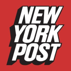 Logo of New York Post