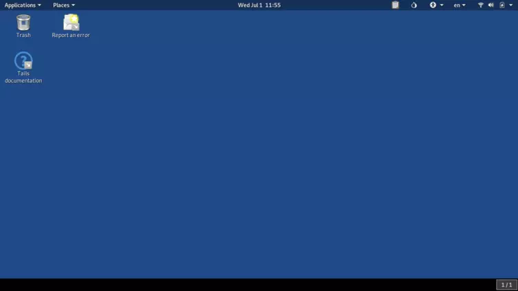 Tails OS