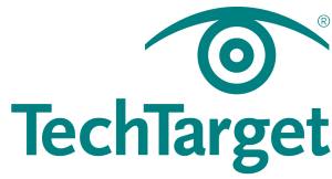 Logo of Tech Target